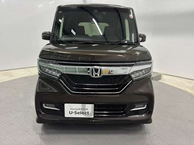 N-BOXカスタムG L ターボ ホンダセンシング
