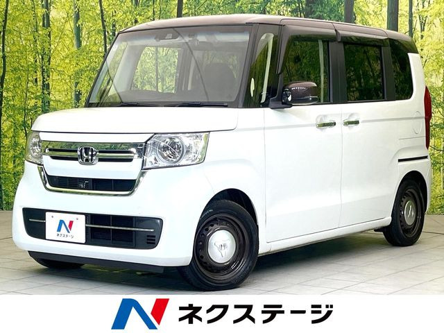 N-BOXL コーディネートスタイル