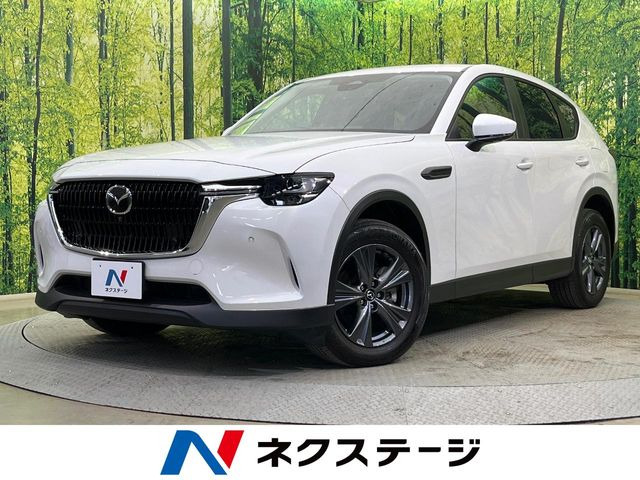 CX-603.3 XD Sパッケージ ディーゼル