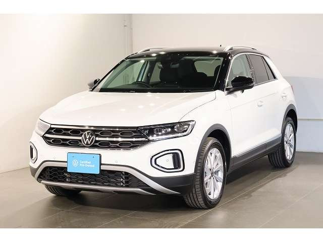T-RocTDI 4モーション スタイル ディーゼル 4WD