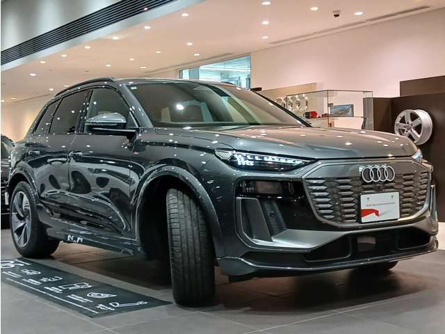 Q6 e-tronクワトロ アドバンスト Sラインパッケージ 4WD