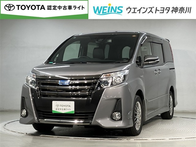 ノア1.8 ハイブリッド Si W×B