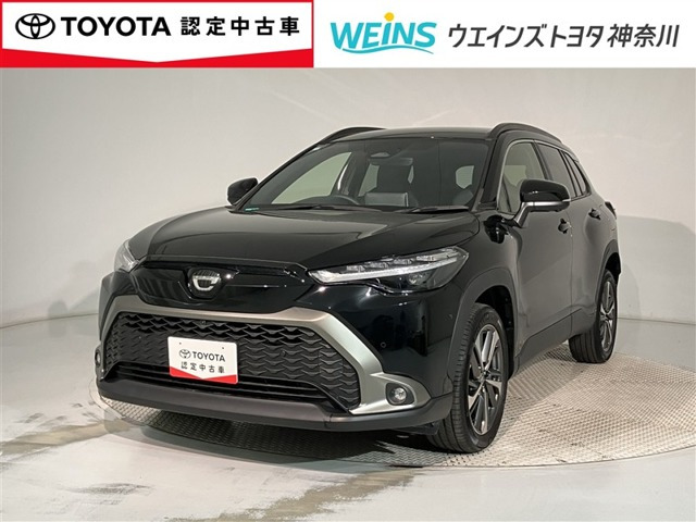 カローラクロス1.8 ハイブリッド Z