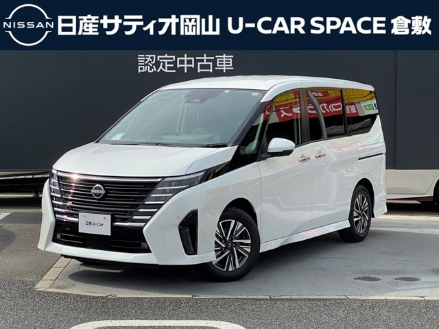 セレナ1.4 e-POWER ハイウェイスターV