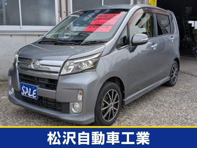 ムーヴカスタムX SA