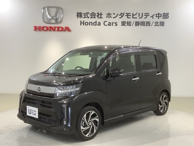 ムーヴカスタムRS ハイパーリミテッド SAIII