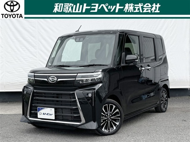 タントカスタムRS