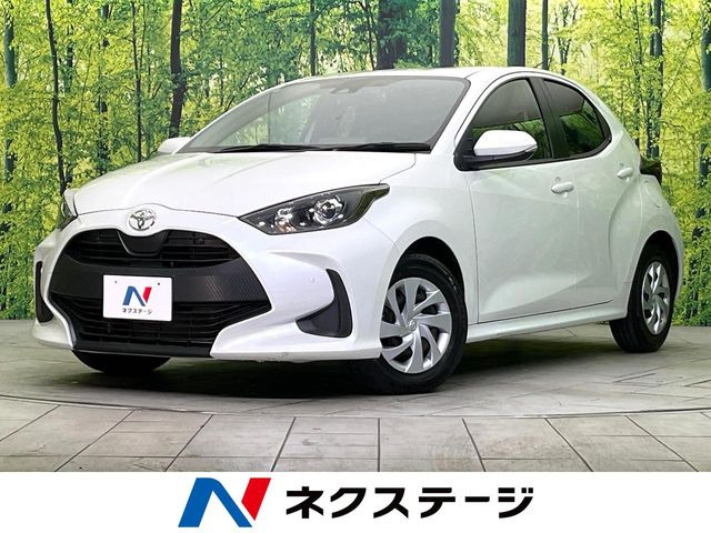 ヤリス1.0 X