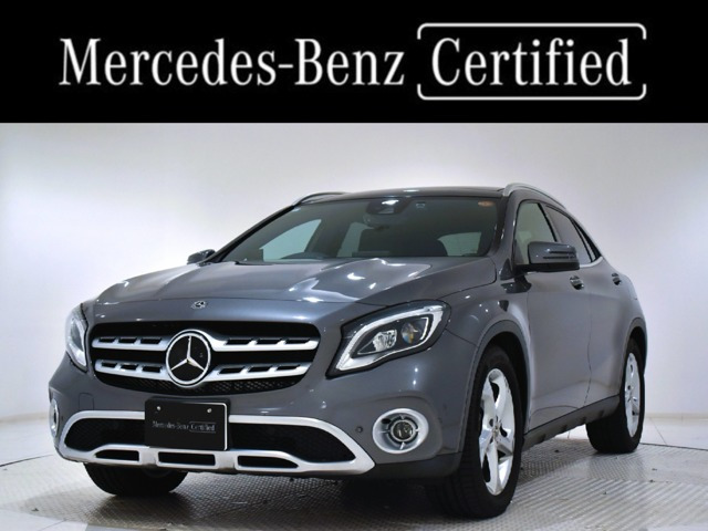 GLAクラスGLA220 4マチック 4WD