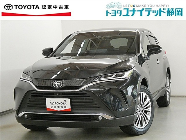 ハリアー2.0 Z レザーパッケージ