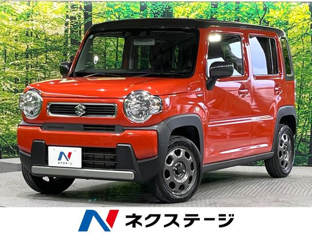 ハスラーハイブリッド(HYBRID) G