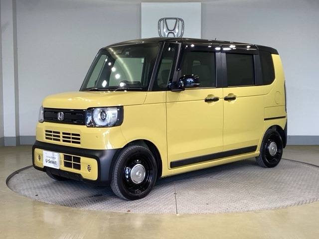 N-BOXジョイ 2トーン