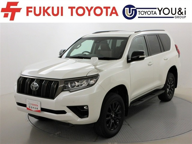 ランドクルーザープラド2.7 TX Lパッケージ 70th アニバーサリーリミテッド 4WD