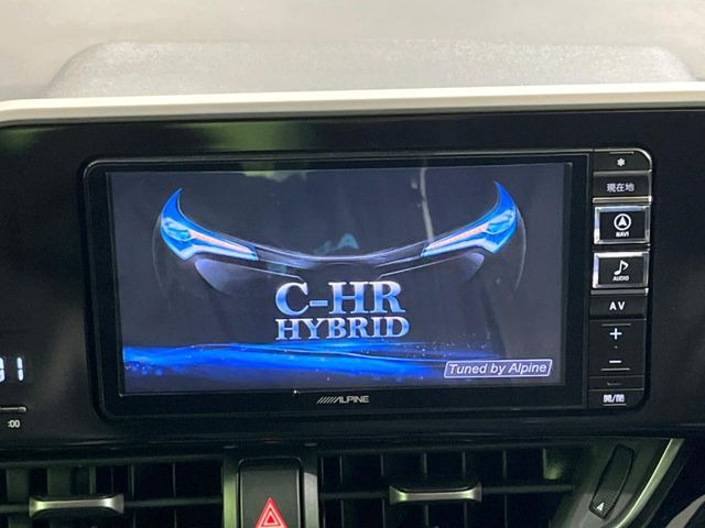 C-HR1.2 G-T モード ネロ