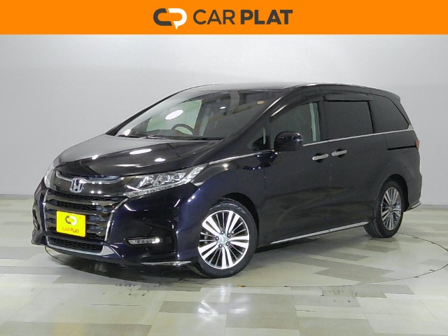 オデッセイ2.4 アブソルート ホンダ センシング