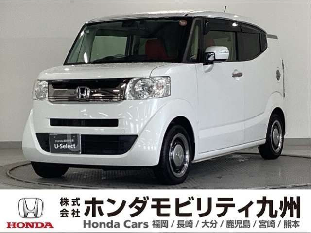 N-BOXスラッシュG L インテリアカラーパッケージ