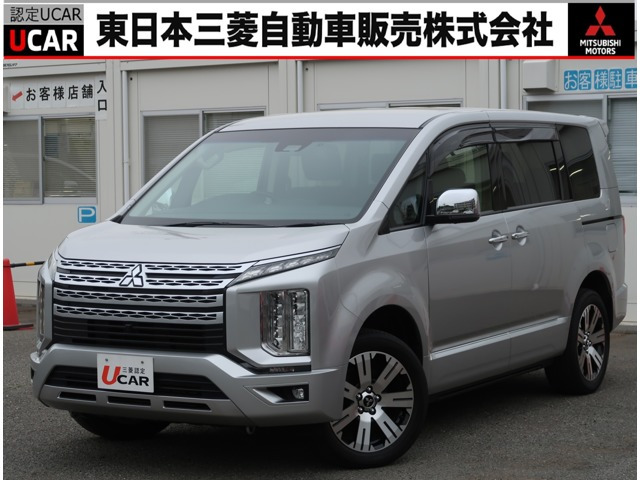 デリカD:52.2 P 4WD