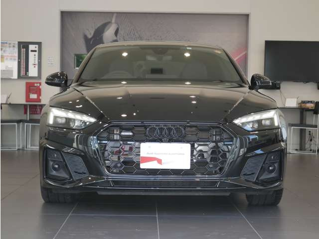 A5スポーツバック40 TDI クワトロ Sライン 4WD