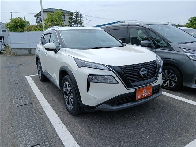エクストレイル1.5 X e-4ORCE 4WD