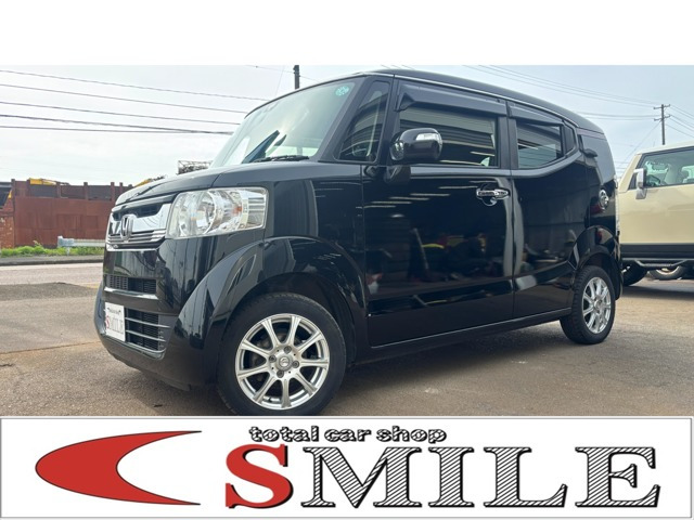 N-BOXスラッシュX 4WD