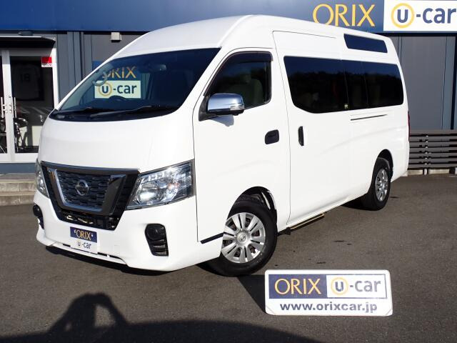 NV350キャラバン