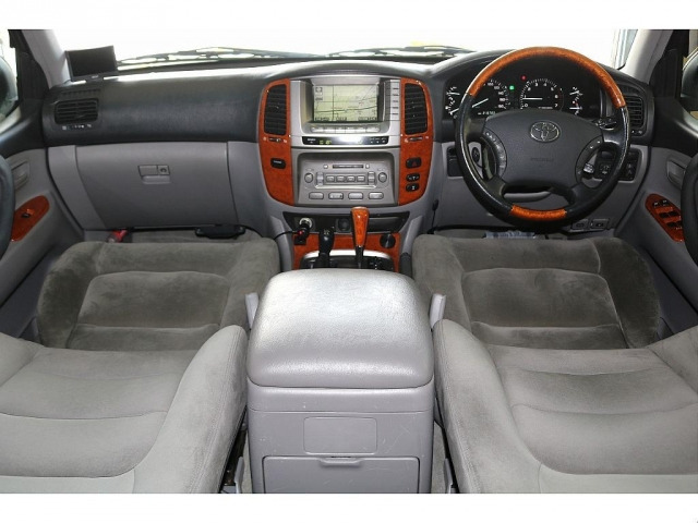 ランドクルーザー1004.7 VXリミテッド Gセレクション ツーリングエディション 4WD