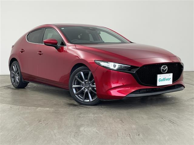 MAZDA3ファストバック2.0 20S Lパッケージ
