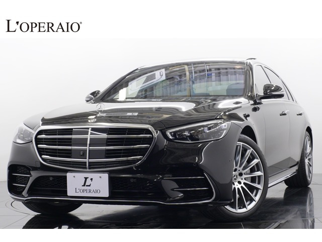 SクラスS500 4マチック AMGライン (ISG) 4WD