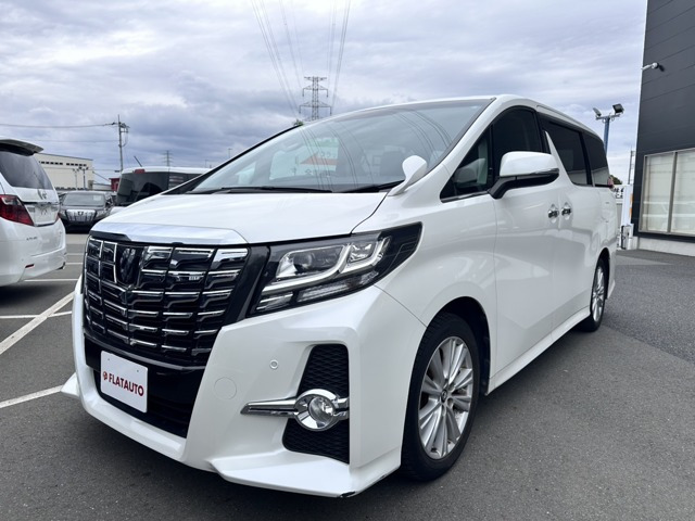 アルファード2.5 S Aパッケージ