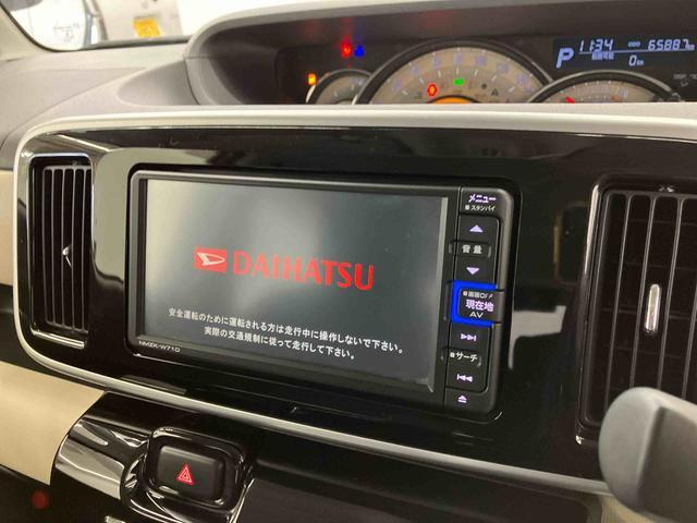 ムーヴキャンバスG ブラックインテリア VS SAIII