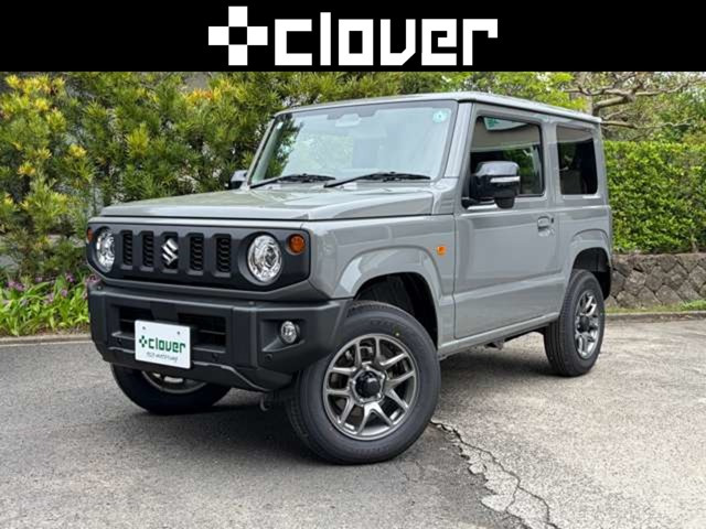 ジムニーXC 4WD