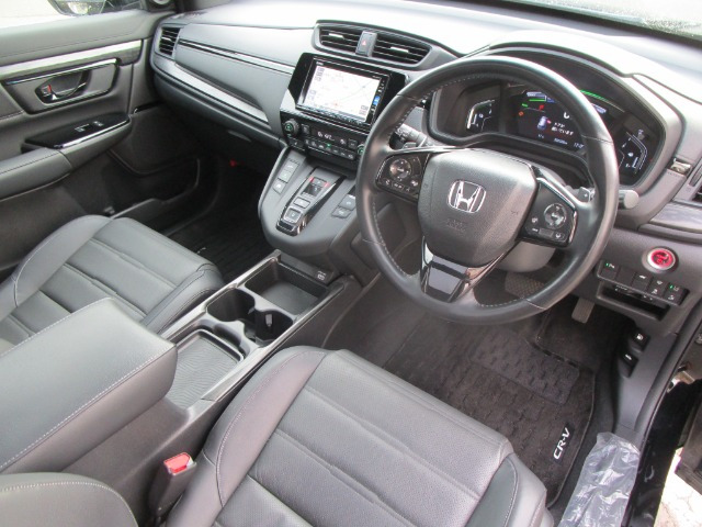 CR-V2.0 e:HEV EX ブラック エディション 4WD