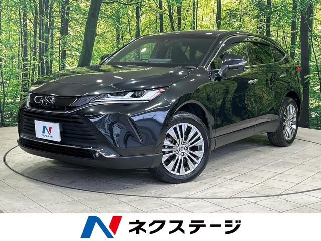ハリアー2.0 Z