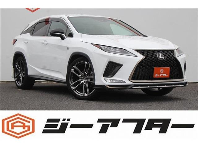 RX300 Fスポーツ