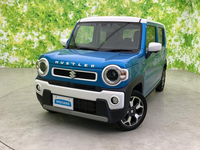 ハスラーハイブリッド(HYBRID) Xターボ 4WD