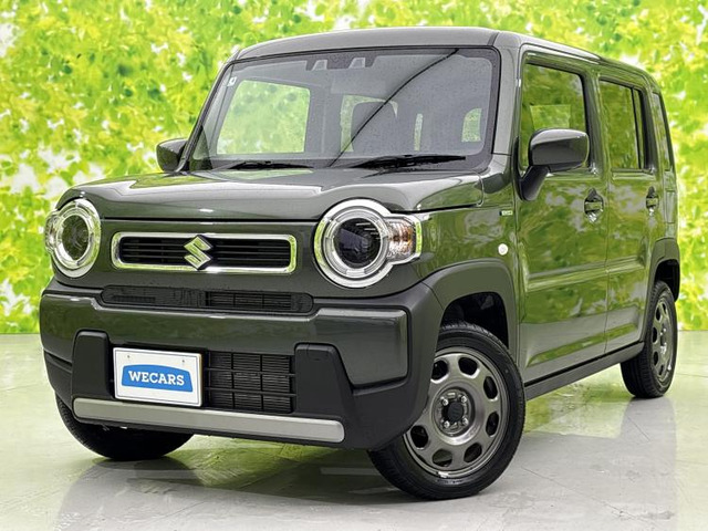 ハスラーハイブリッド(HYBRID) G