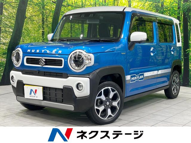 ハスラーハイブリッド(HYBRID) Xターボ