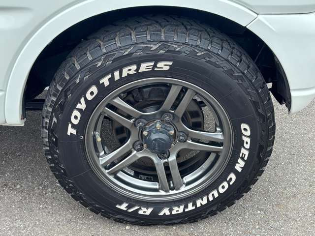 ジムニークロスアドベンチャー 4WD