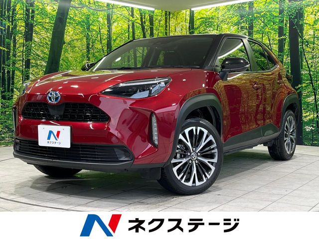 ヤリスクロス1.5 ハイブリッド Z