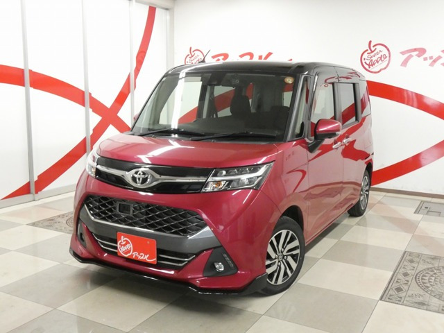 タンク1.0 カスタム G S 4WD