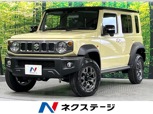 ジムニーノマド1.5 FC 4WD