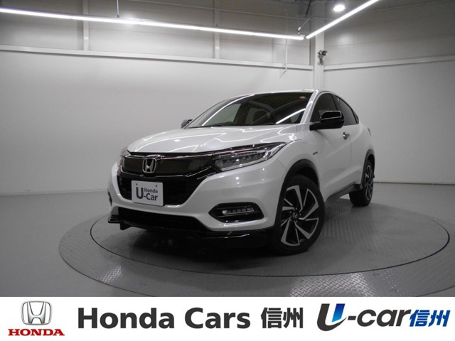 ヴェゼル1.5 ハイブリッド RS ホンダセンシング