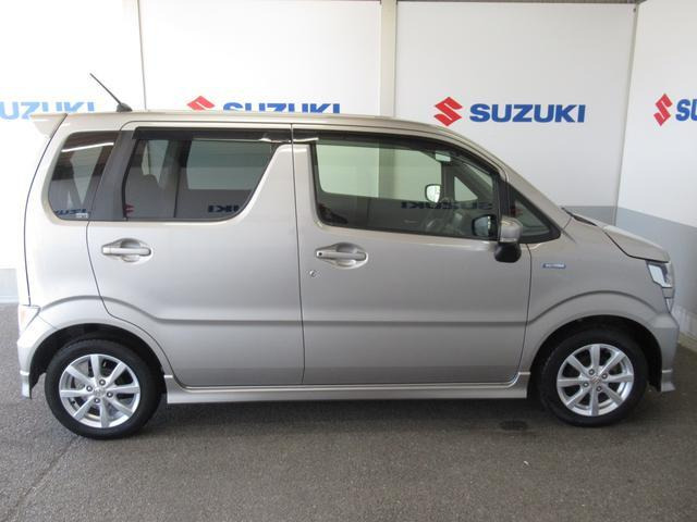 ワゴンRハイブリッド(HYBRID) FZ 4WD