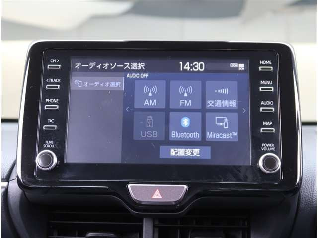 ヤリスクロス1.5 ハイブリッド G