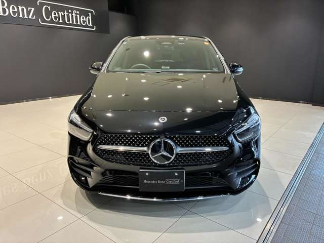 BクラスB200d AMGラインパッケージ
