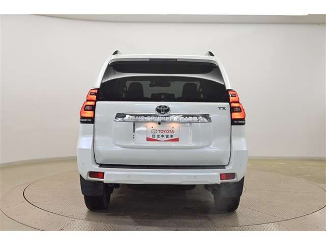 ランドクルーザープラド2.7 TX Lパッケージ 4WD