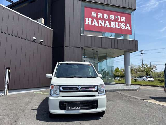 ワゴンRFA 4WD