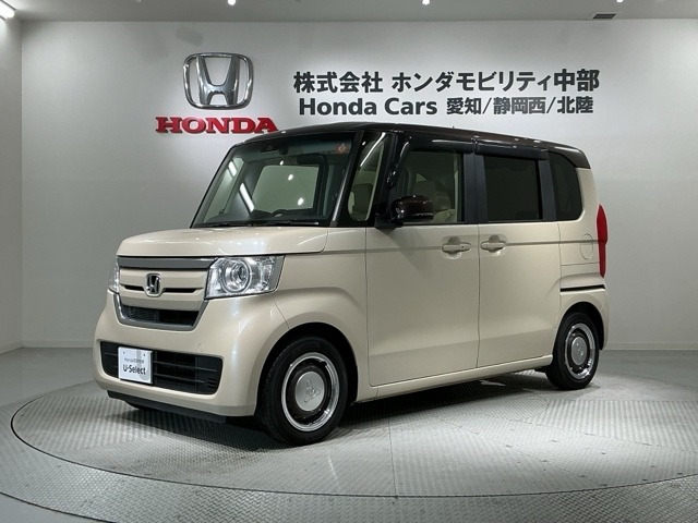 N-BOXG EX ホンダセンシング