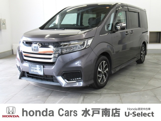 ステップワゴン1.5 スパーダ ホンダ センシング