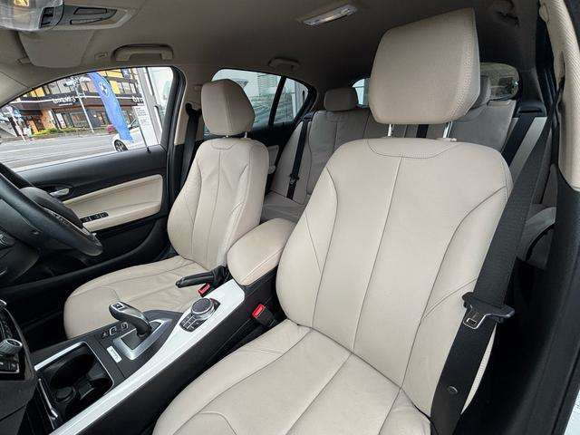 1シリーズ118d ファッショニスタ